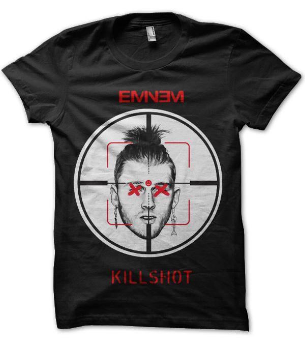 I Am Getting Accused By A Whore Black T-Shirt