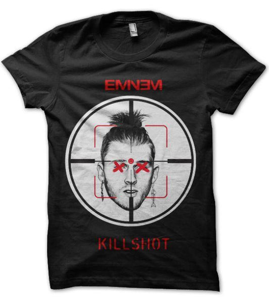 I Am Getting Accused By A Whore Black T-Shirt