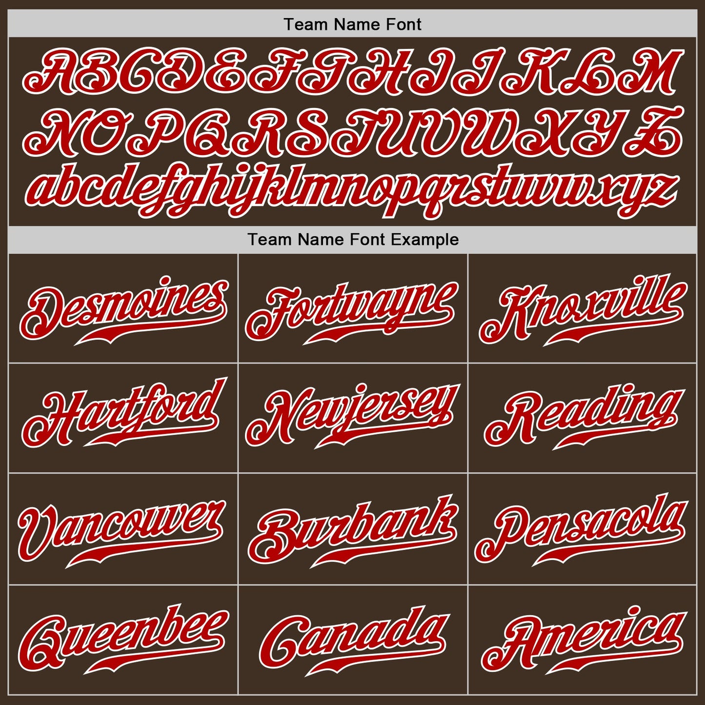 Custom Brown Red-Gray Authentic Split Fashion Baseball Jersey