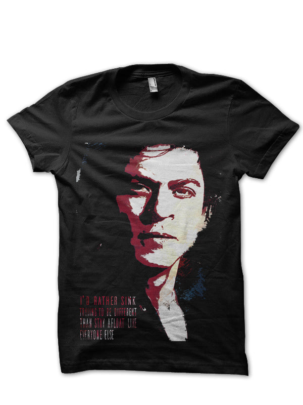 Jabra Fan Black T-Shirt