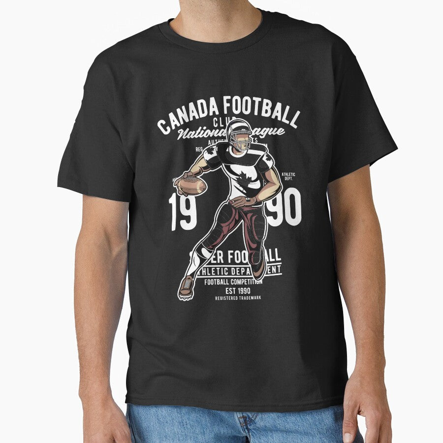 Canada Football Classic T-Shirt