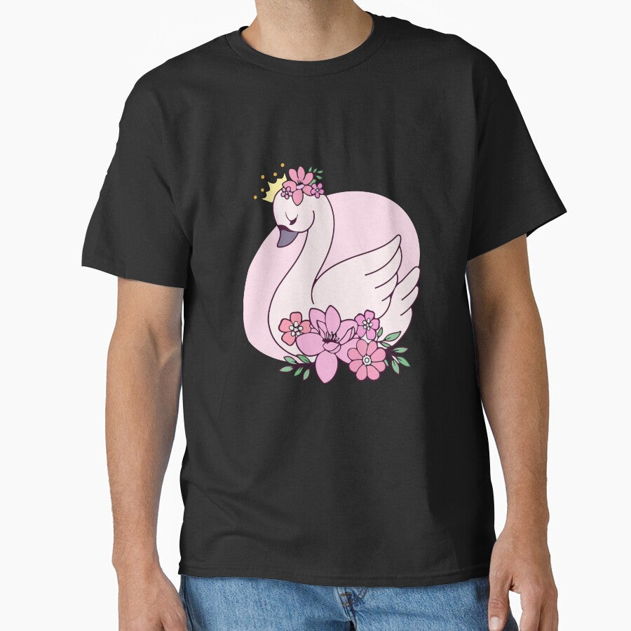 Beautiful Unicorn Mermaid Classic T Shirt