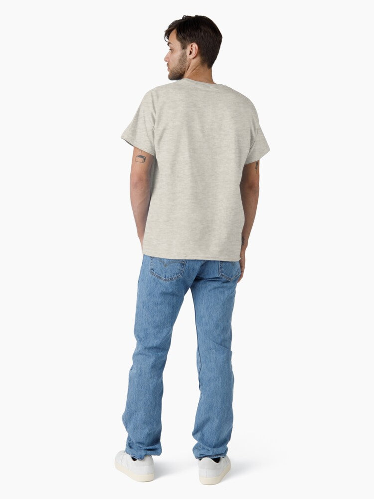 tdds | TAYLORS VERSION Inspired | Wall Art Home rep CD Decor | HECKINFAROUT Classic T-Shirt