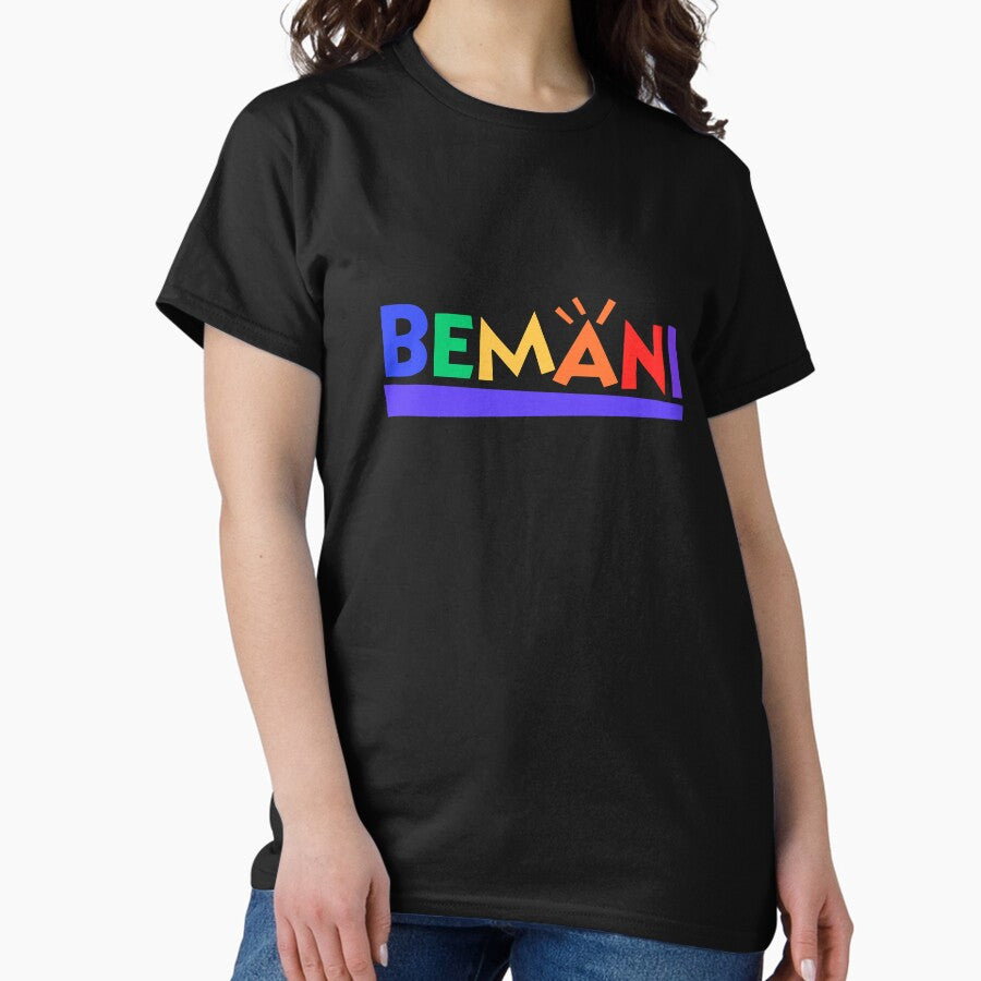 Bemani Logo Classic T Shirt