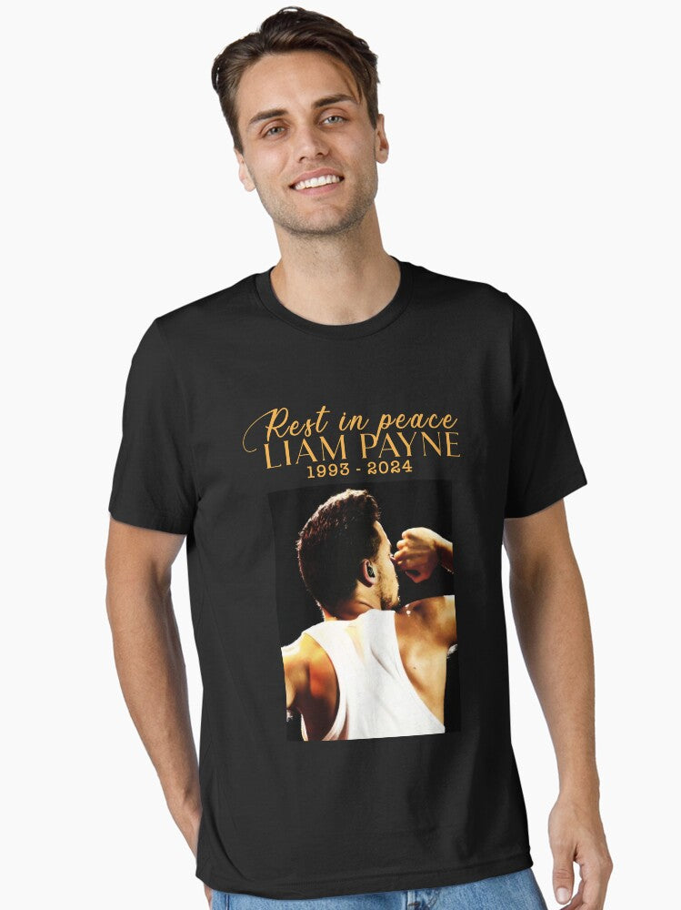 rest in peace liam vintage Essential T-Shirt