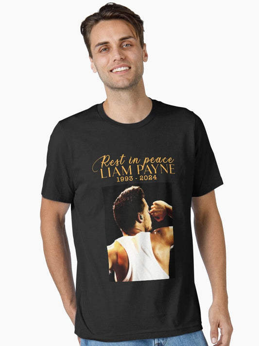 rest in peace liam vintage Essential T-Shirt