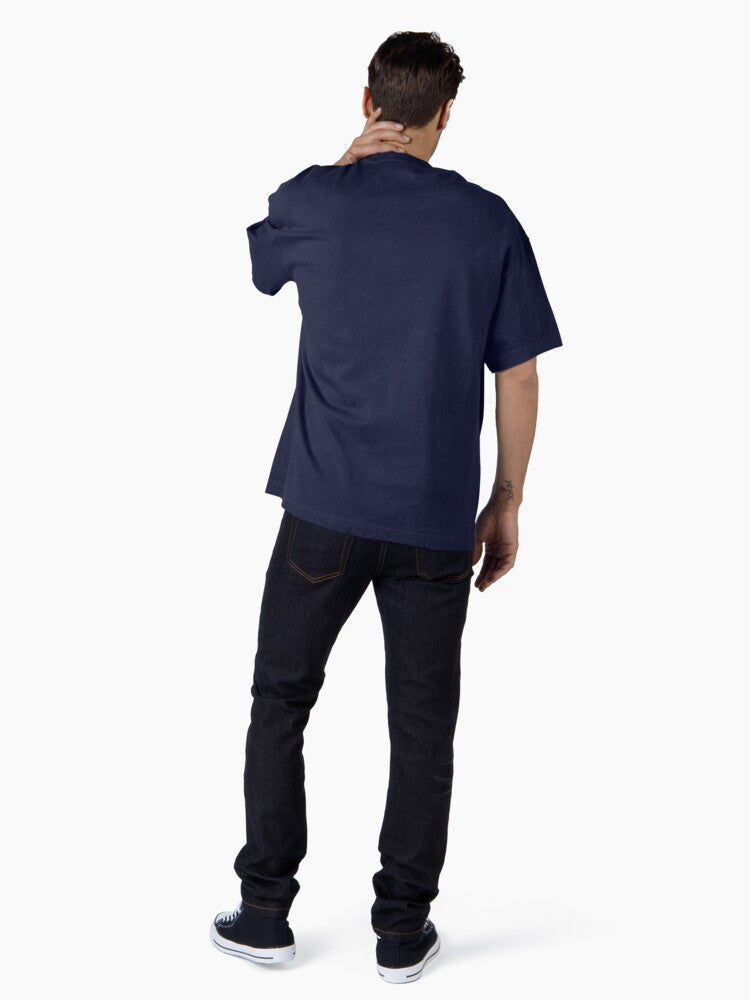 comfortably numb Oversized T-Shirt