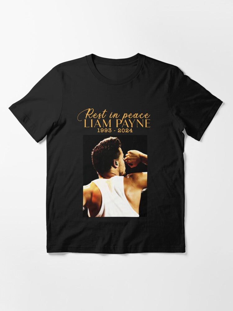 rest in peace liam vintage Essential T-Shirt