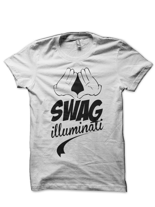 Illuminati Half Sleeve T-Shirt