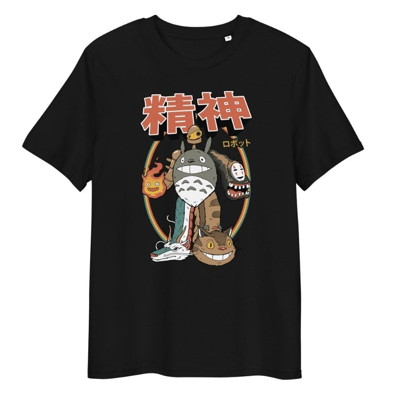 Japanese Tee Shirt - Seishin