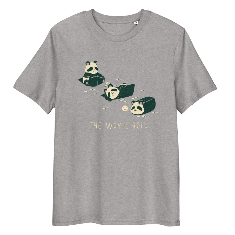 Japanese Tee Shirt - Sushi Roll