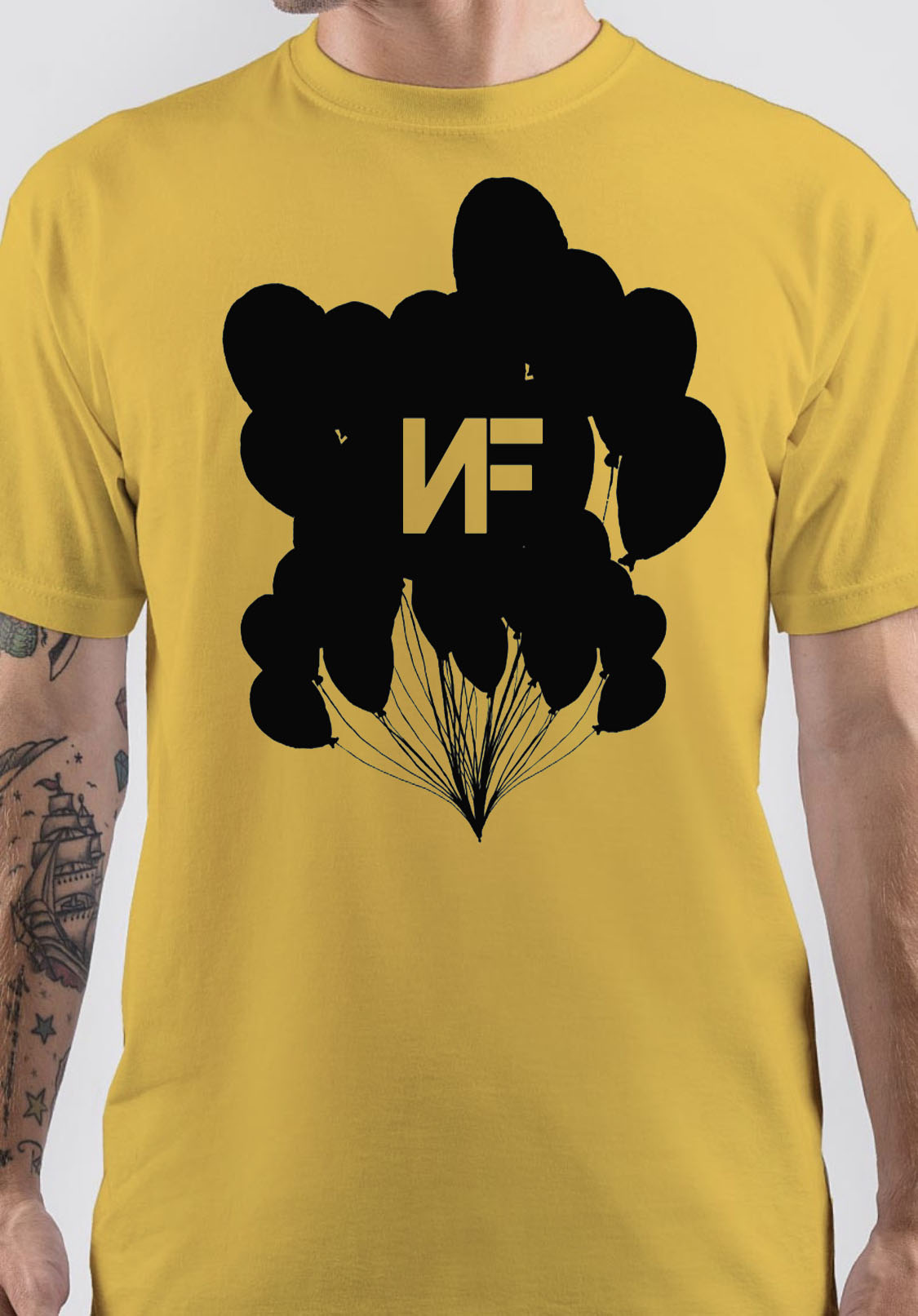 Nf T-Shirt Style013