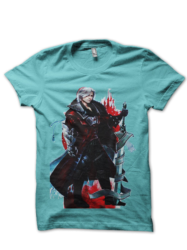 Devil May Cry T-Shirt Style013