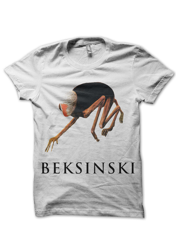Beksinski T-Shirt Style009