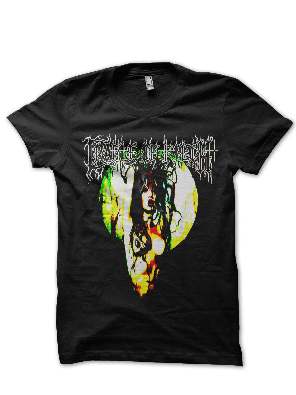 Cradle Of Filth T-Shirt Style024