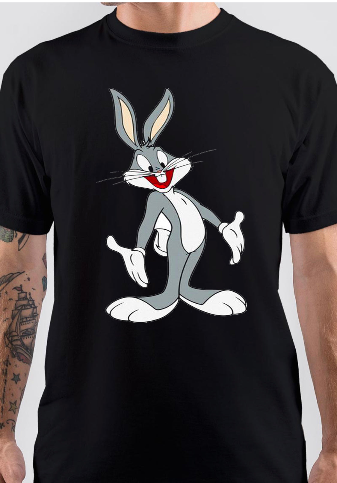Bugs Bunny T-Shirt Style010