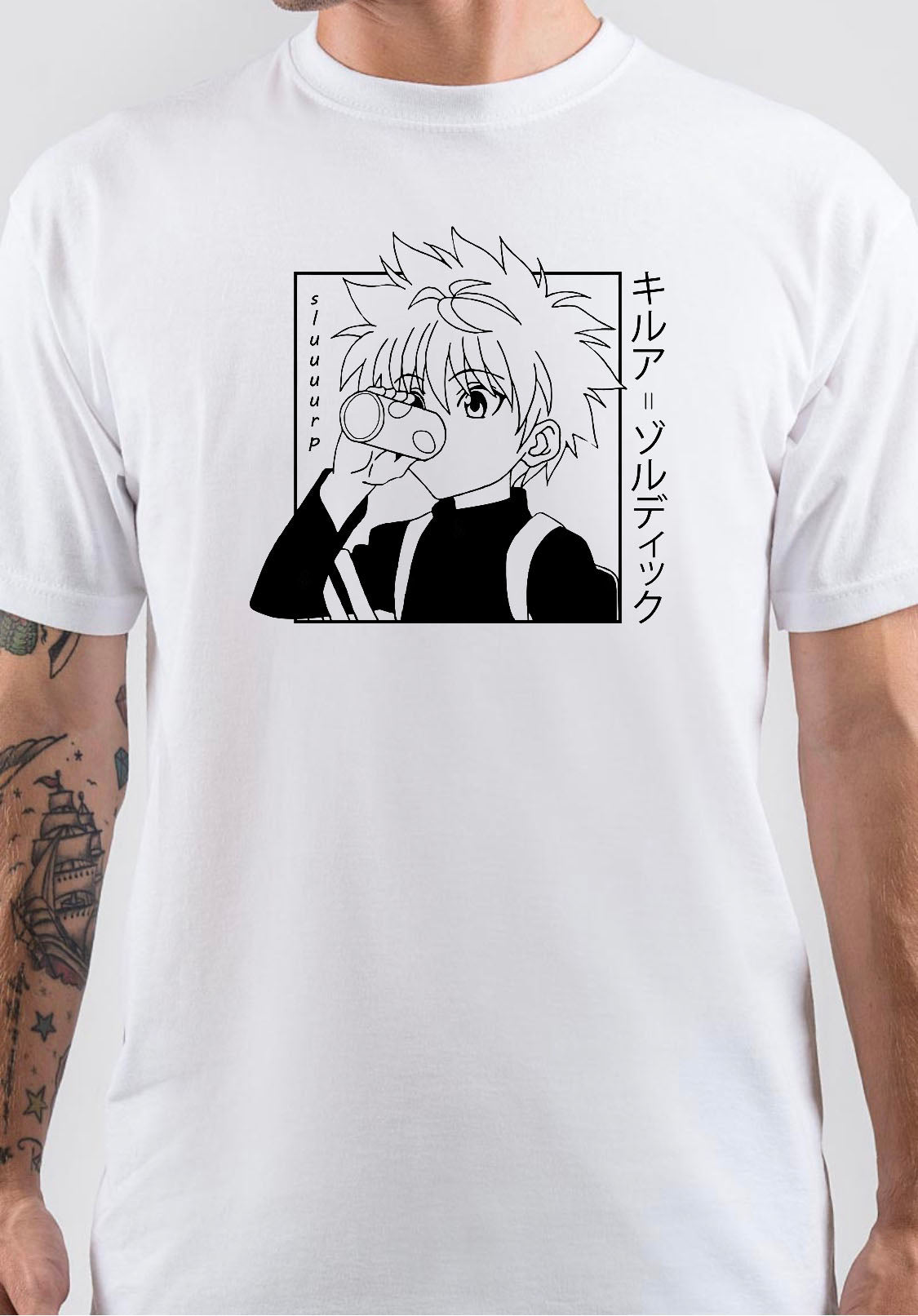 Hxh T-Shirt Style011