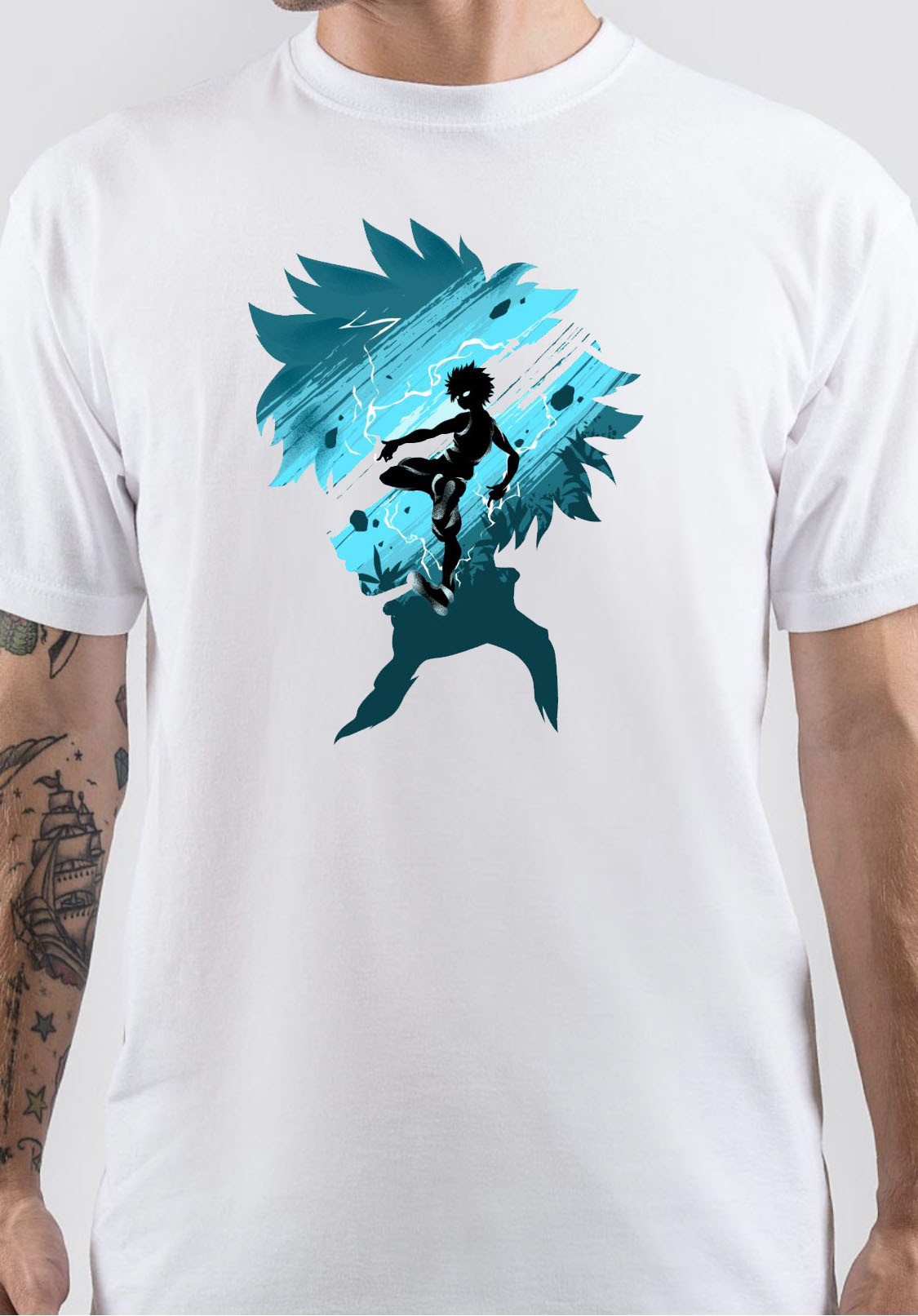 Hxh T-Shirt Style002