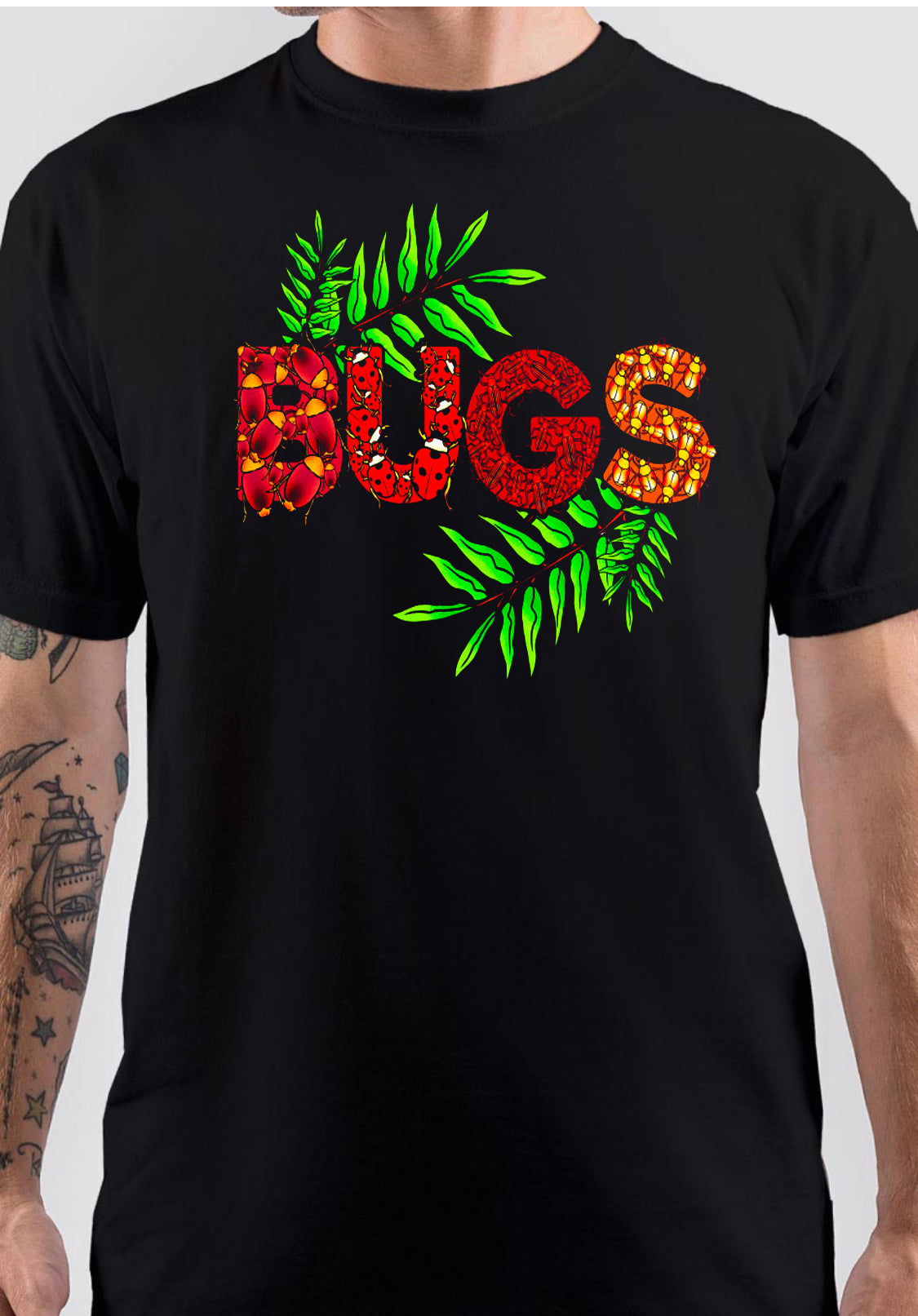 Bugs Bunny T-Shirt Style001