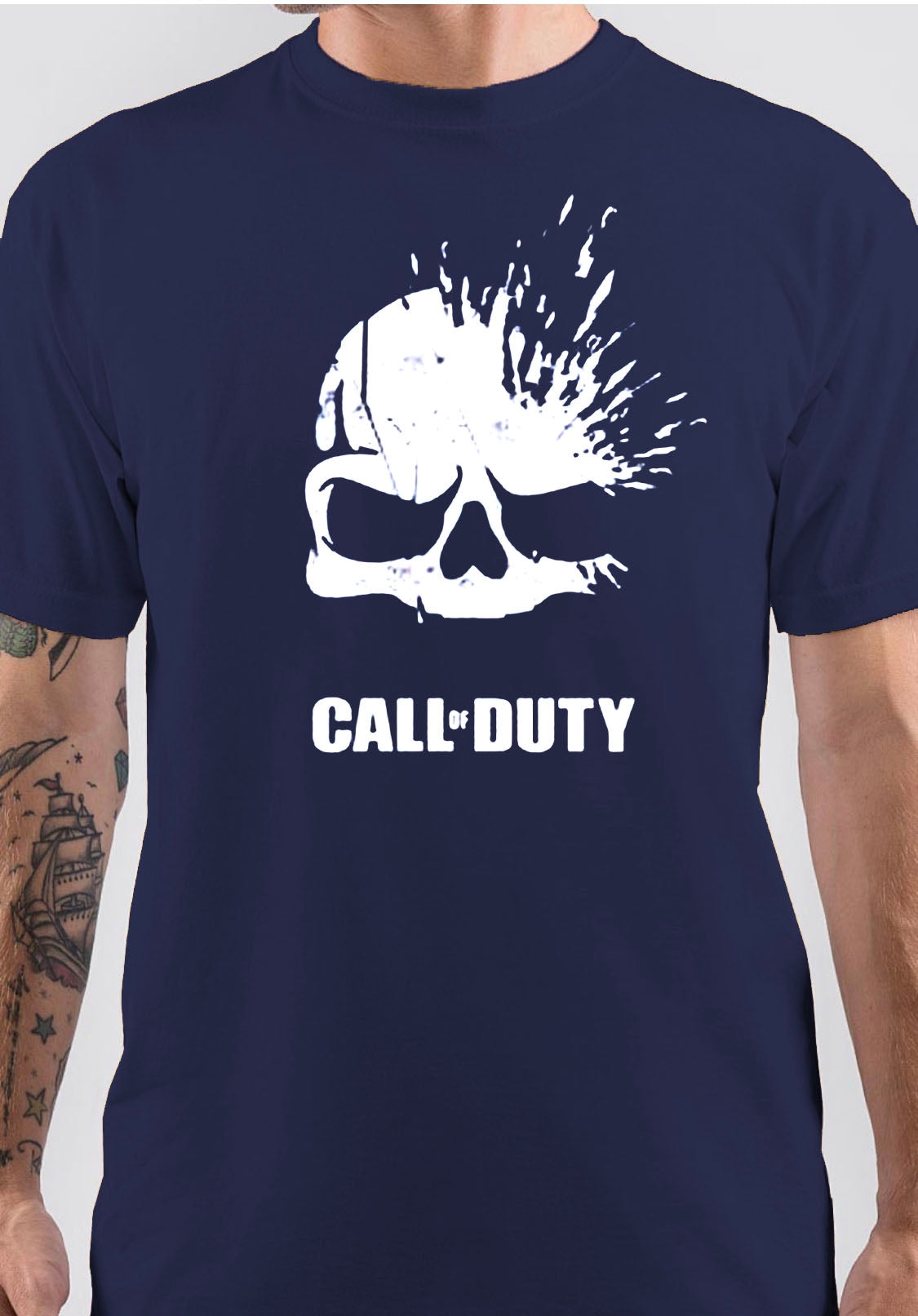Call Of Duty Warzone T-Shirt Style005