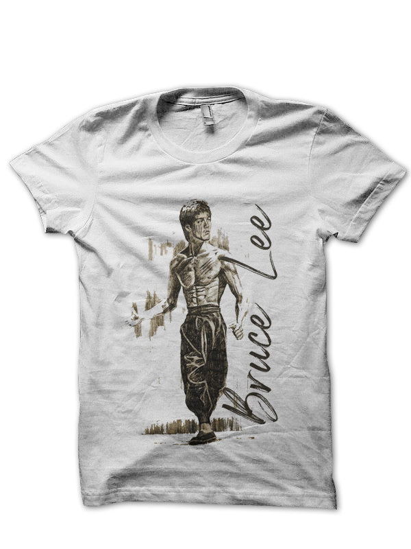 Bruce lee T-Shirt Style018