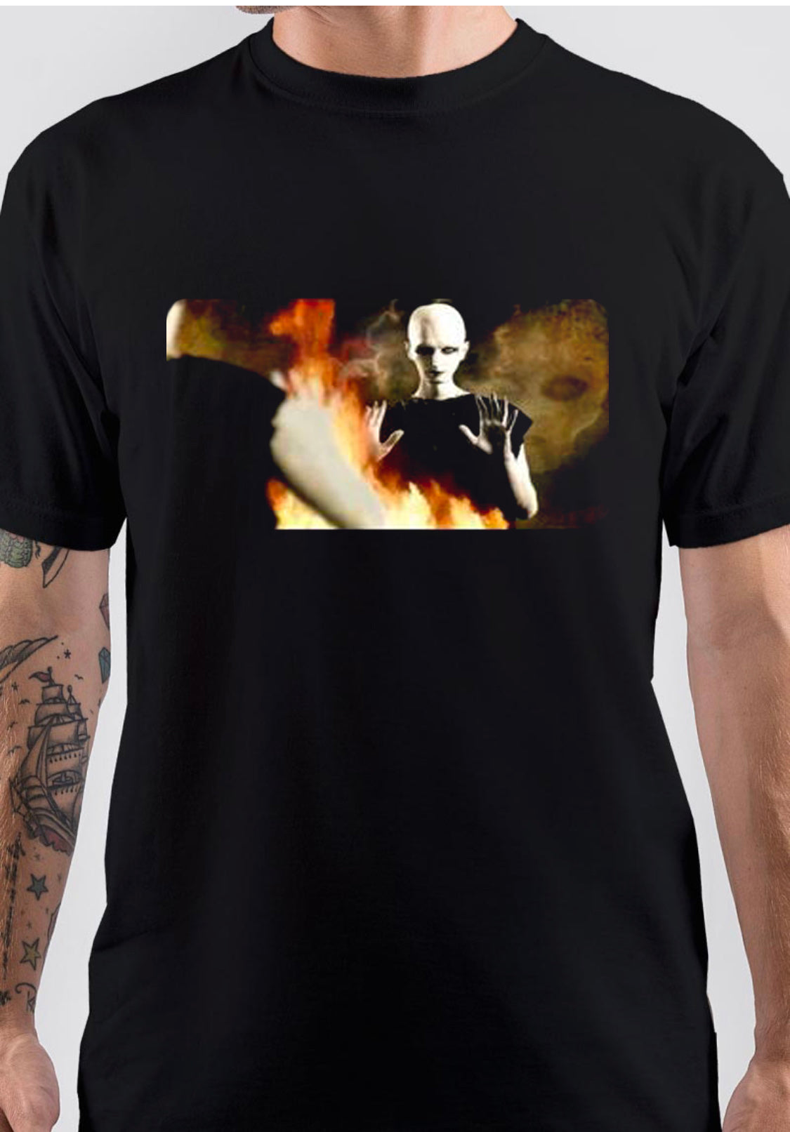 Beksinski T-Shirt Style002