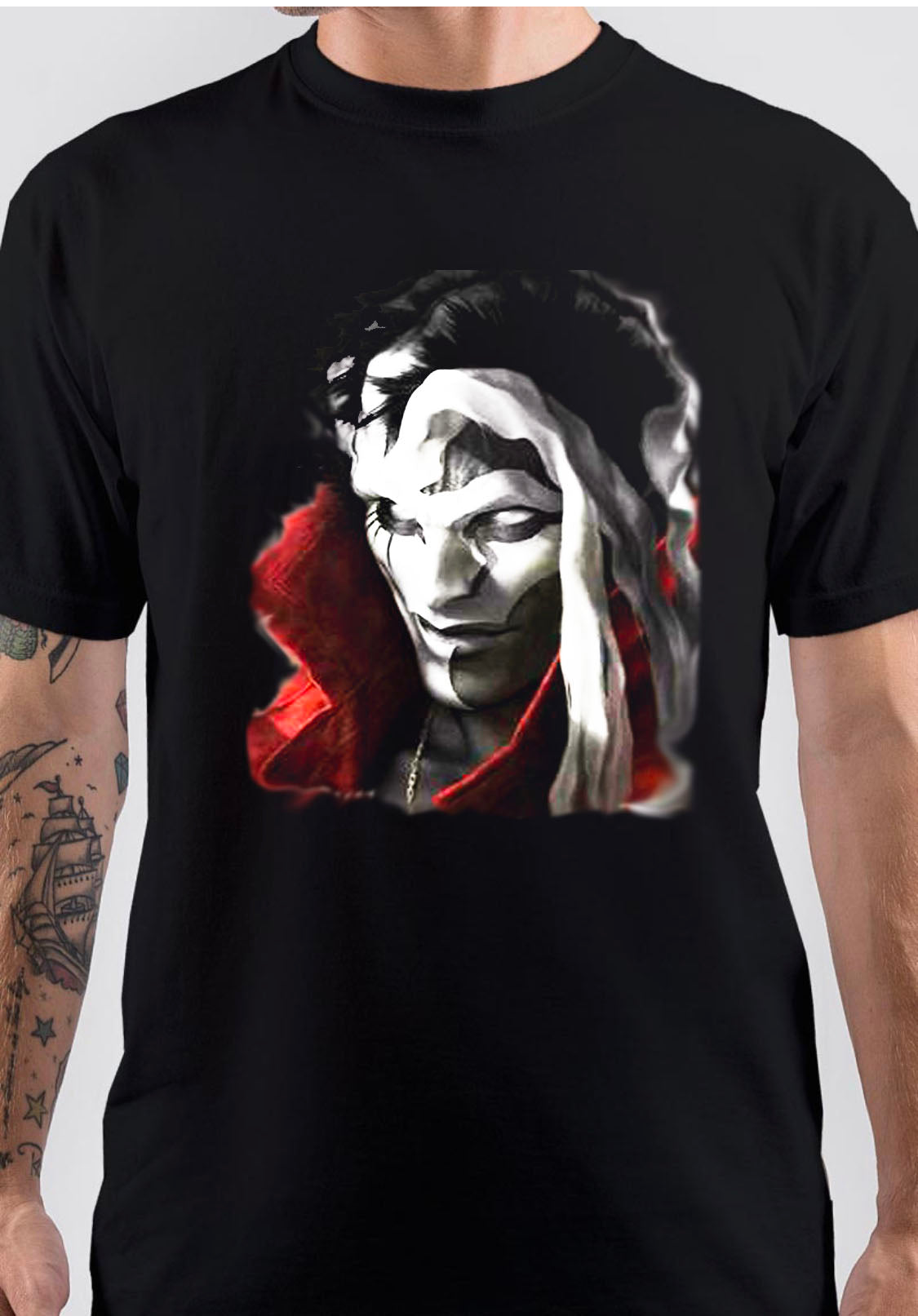 Ergo Proxy T-Shirt Style009