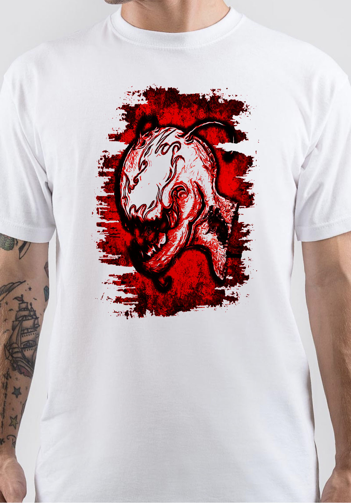 Carnage T-Shirt Style003