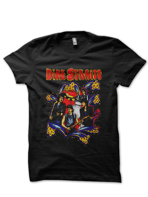 Dire Straits T-Shirt Style014