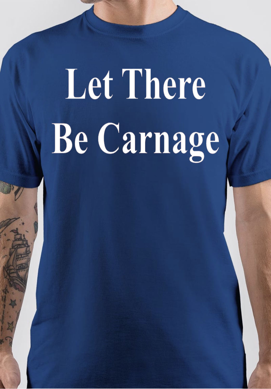 Carnage T-Shirt Style002