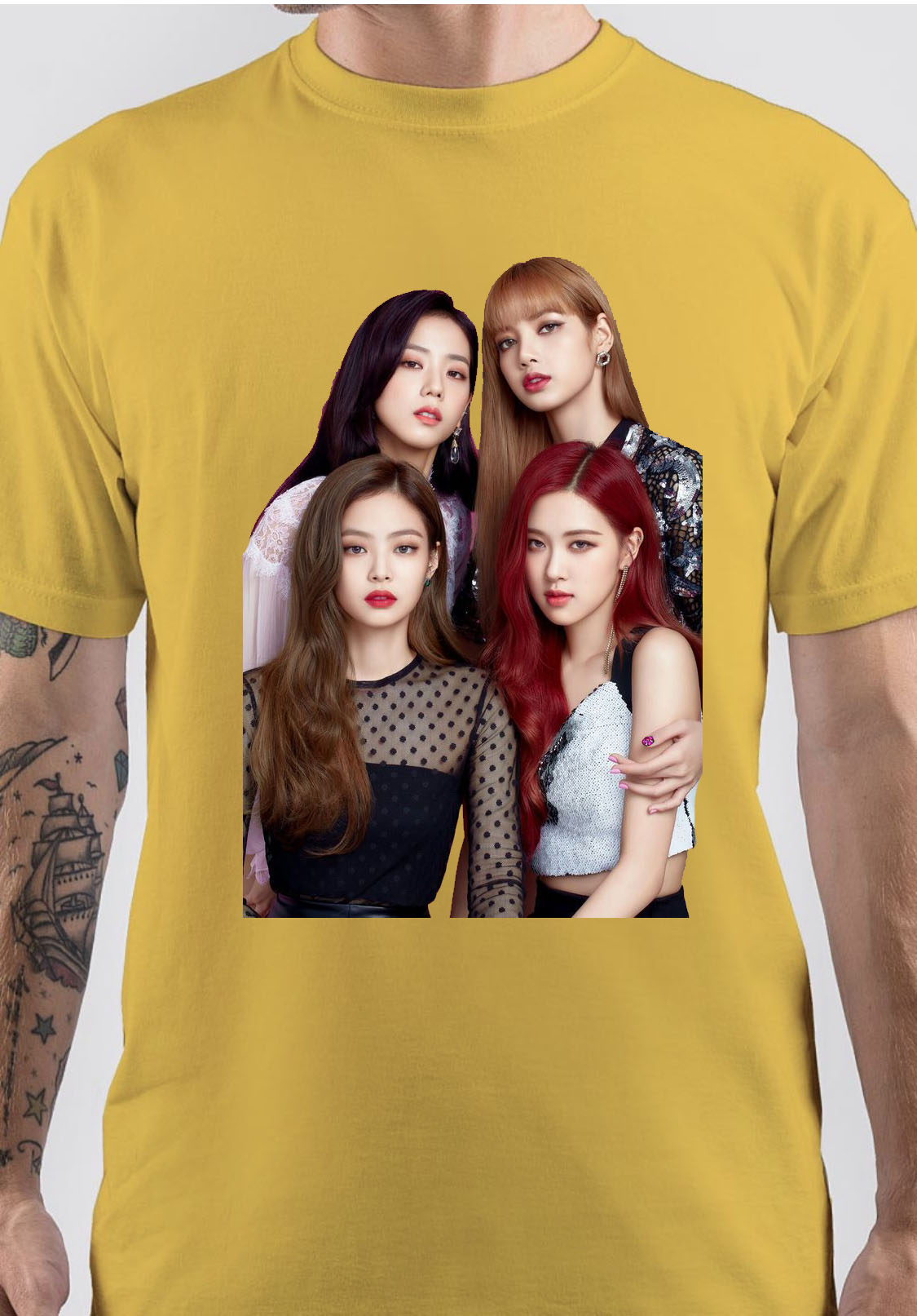 Blackpink T-Shirt Style009