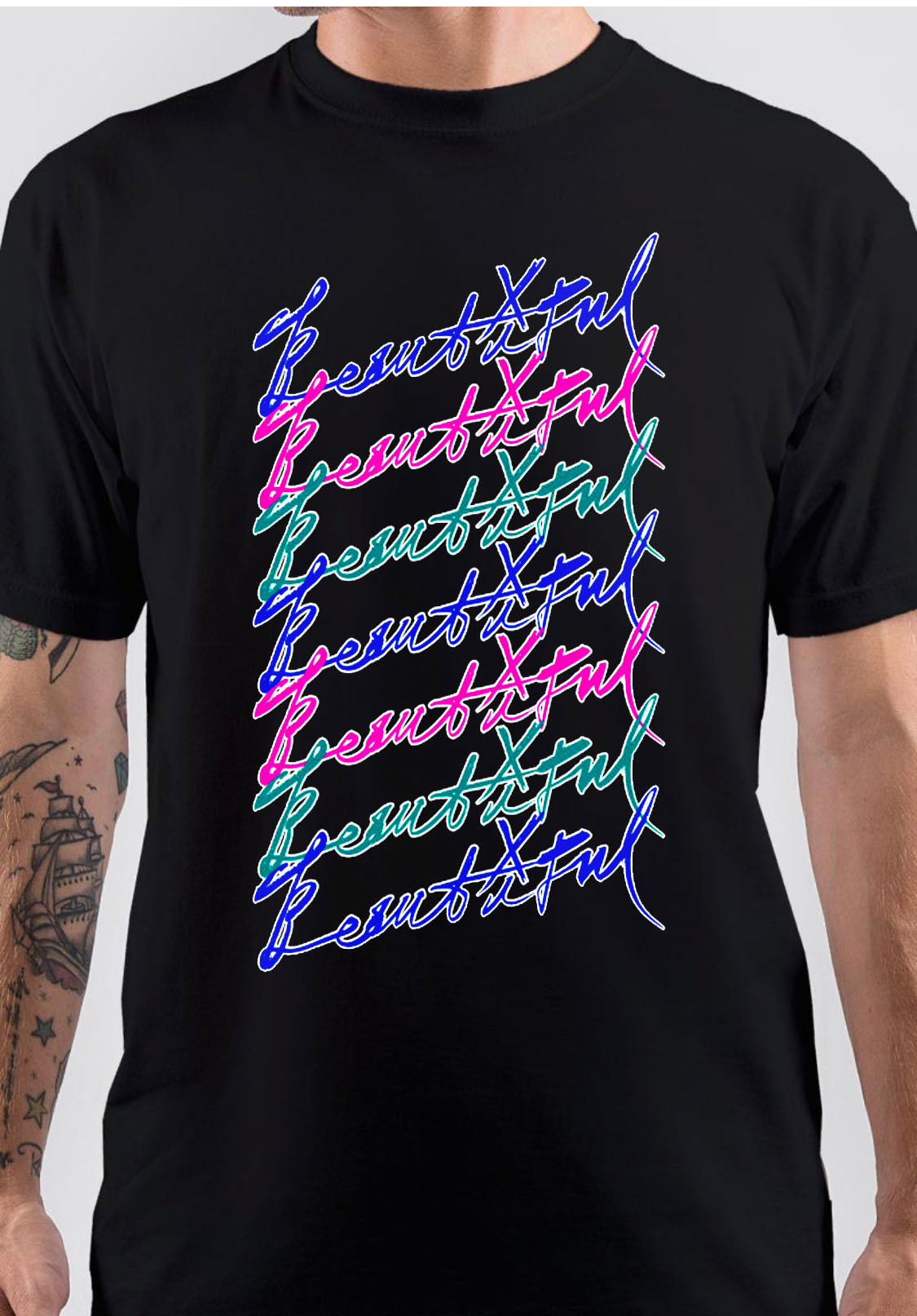 Monsta X T-Shirt Style004