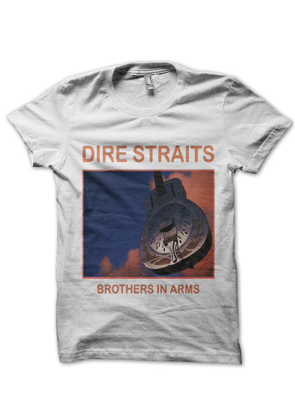 Dire Straits T-Shirt Style011
