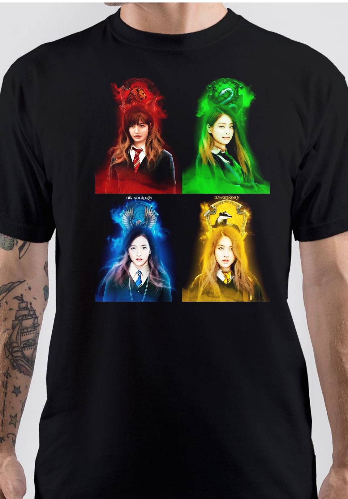 Blackpink T-Shirt Style006