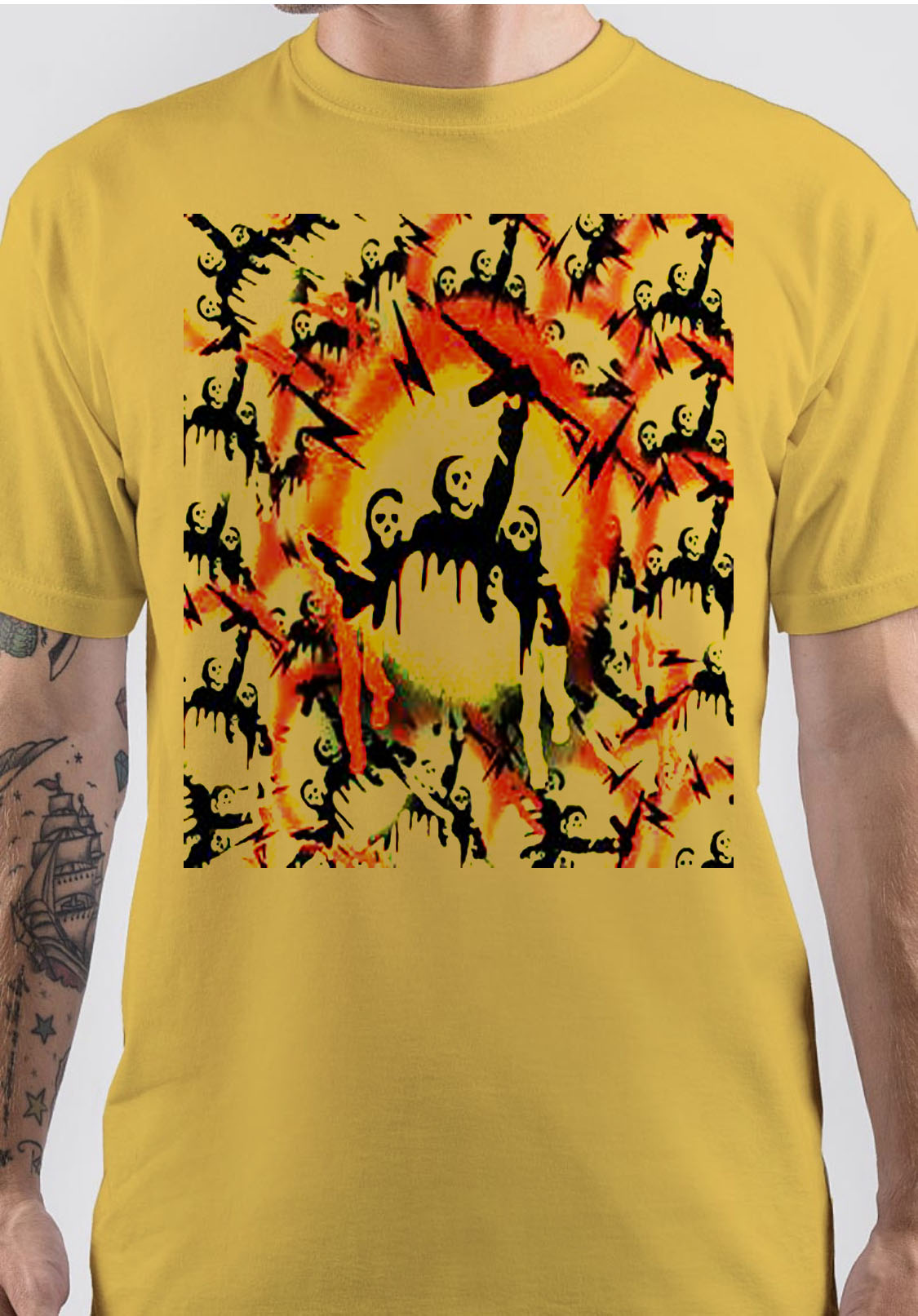 Call Of Duty Warzone T-Shirt Style002