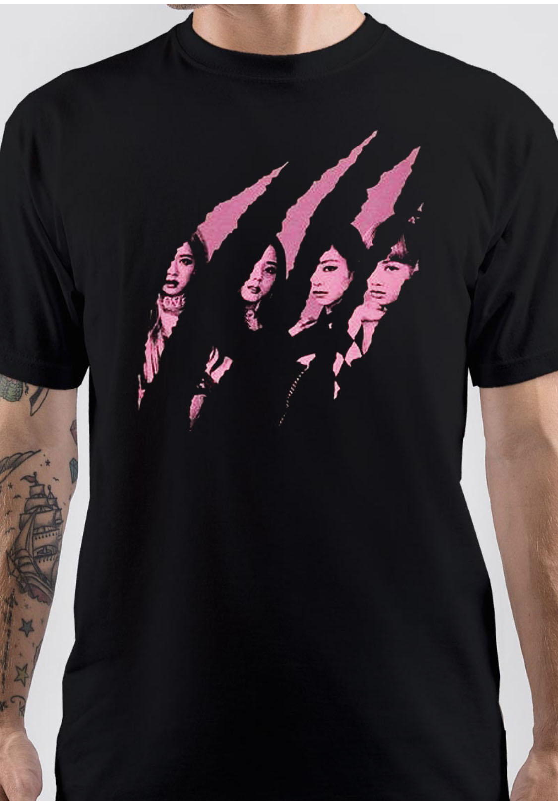 Blackpink T-Shirt Style003