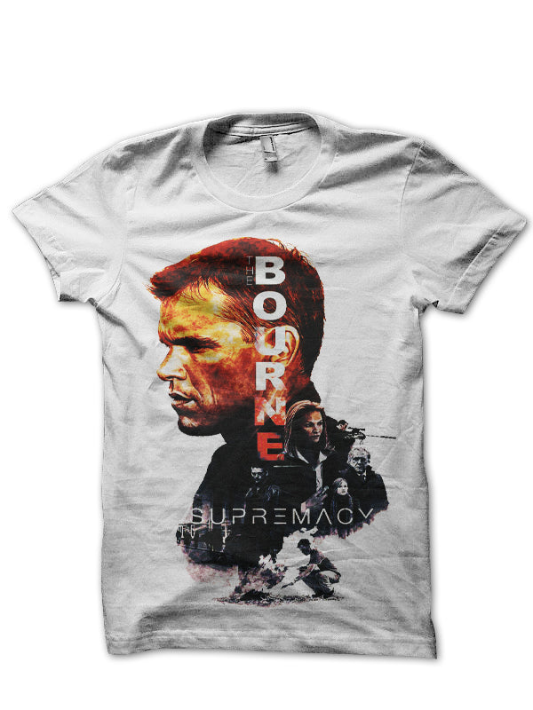 Jason Bourne T-Shirt Style004