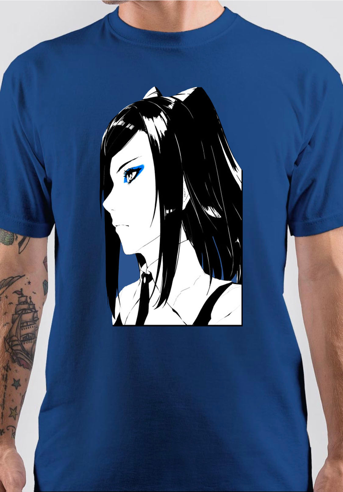 Ergo Proxy T-Shirt Style018