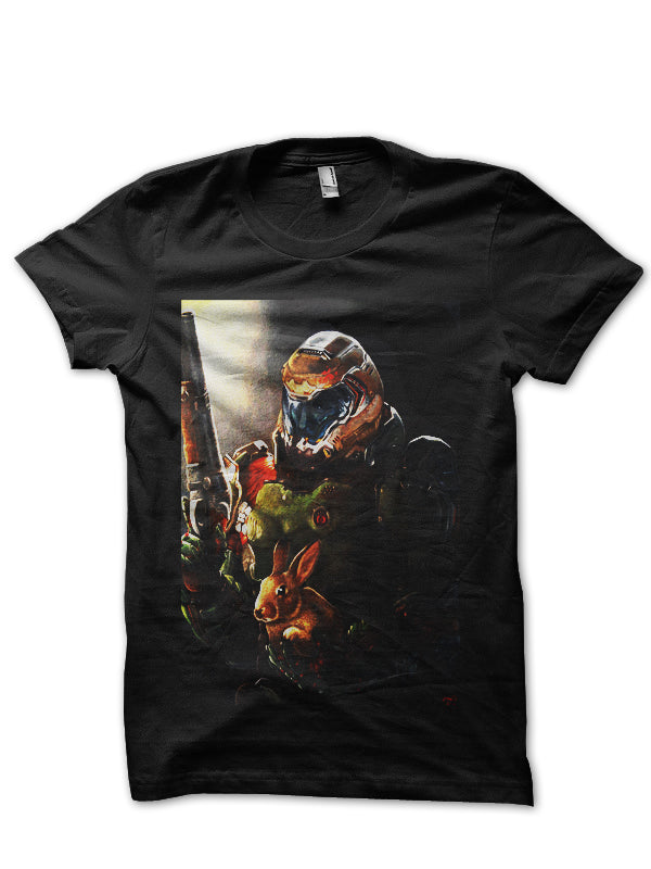 Doom Slayer T-Shirt Style024
