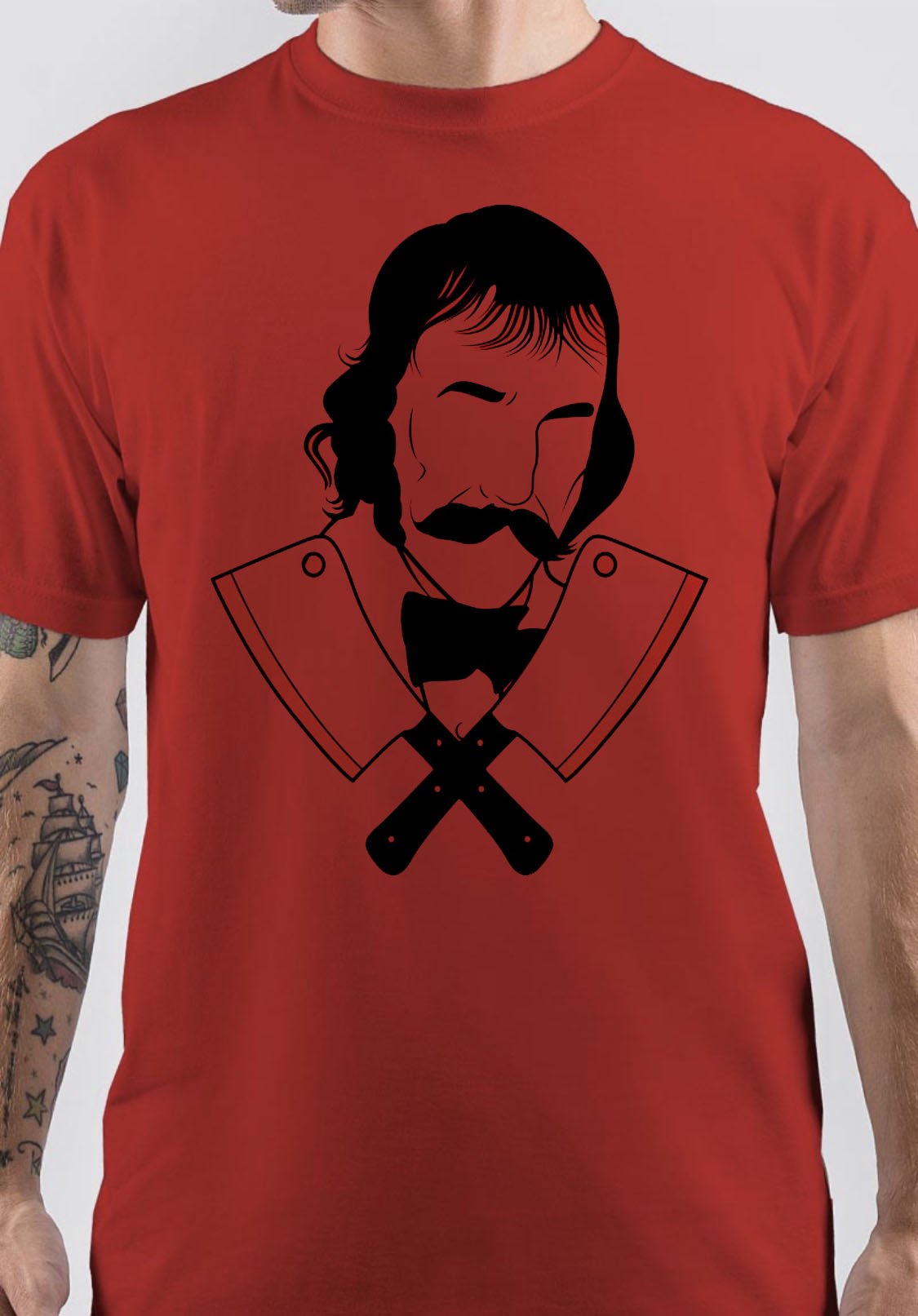 Gangs Of Newyork T-Shirt
