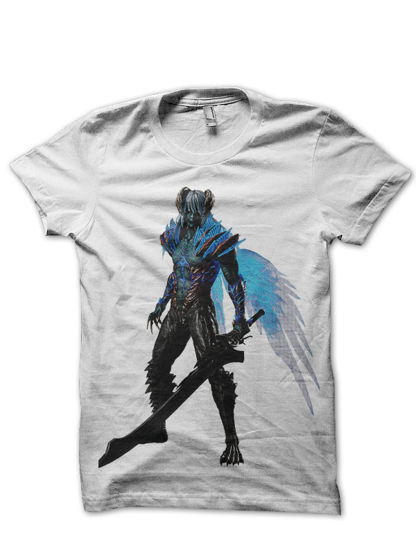 Devil May Cry T-Shirt Style012