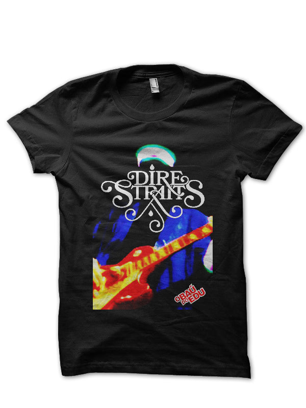 Dire Straits T-Shirt Style024