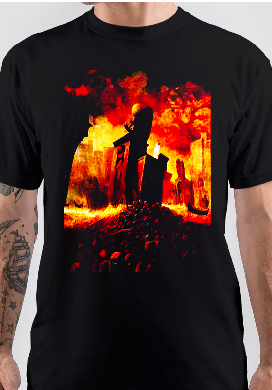 Beksinski T-Shirt Style008