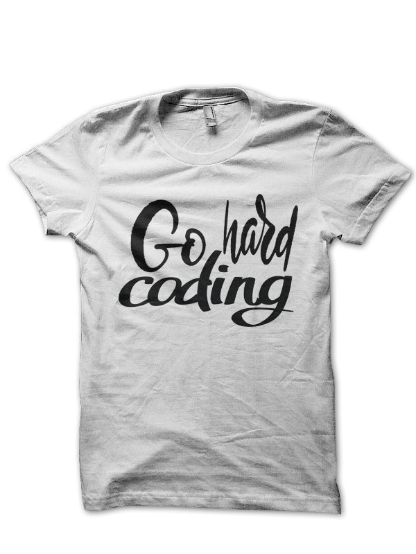 Coding T-Shirt Style051