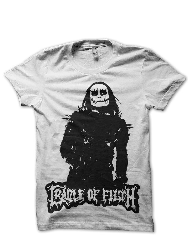 Cradle Of Filth T-Shirt Style025