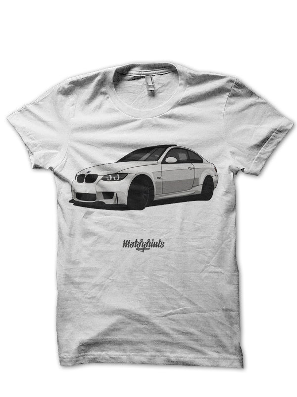 BMW T-Shirt Style011