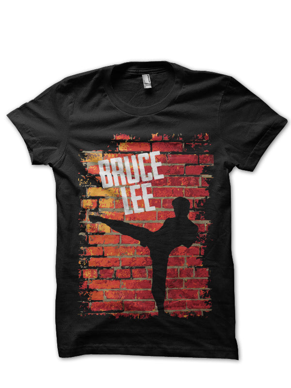 Bruce lee T-Shirt Style005