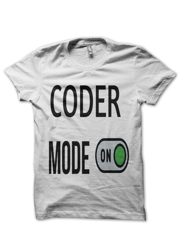 Coding T-Shirt Style026