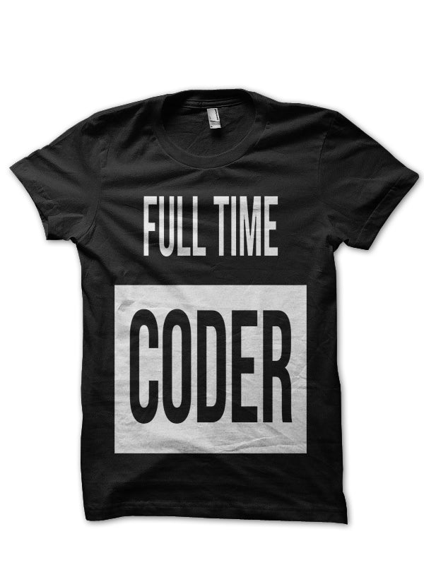 Coding T-Shirt Style024