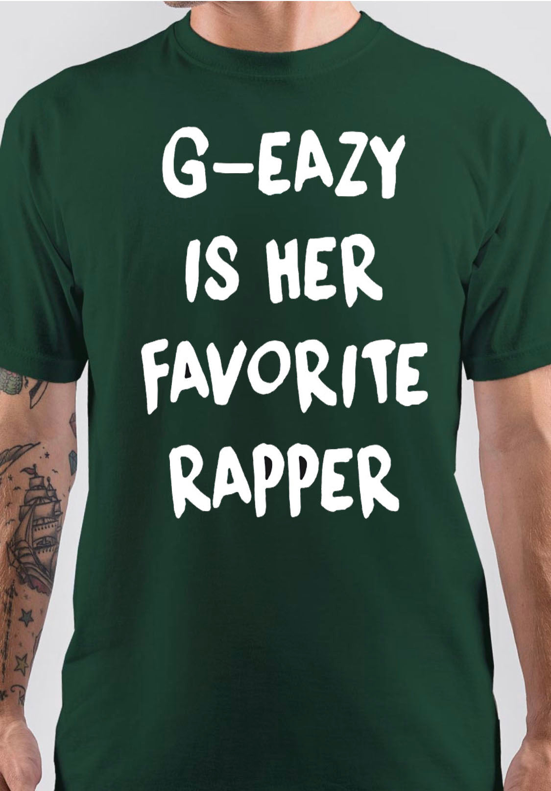 G-Eazy T-Shirt Style003